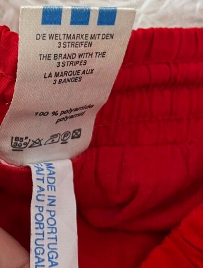 Vintage Switzerland Military Team Adidas Track Suit Jacket Pants Size Men L