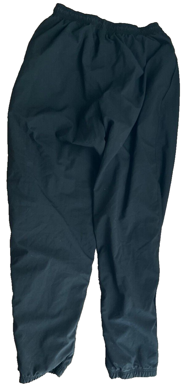 Nike Pants Y2K Joggers Trackpants Parachute Woven Cuffed Men Size L 264652-010