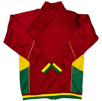 Guinea Football Training Presentation Jacket Sudadera Airness Guinee Size Men XL