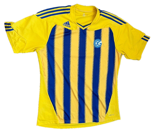 Grasshopper Zurich 2010 2011 Special Edition Jersey Adidas Football Size Men XL