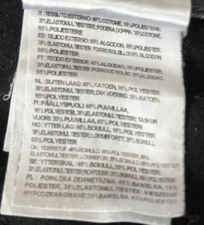 Carhartt WIP Gray Trousers Mens Size 30x32 Vicious Pants Trousers