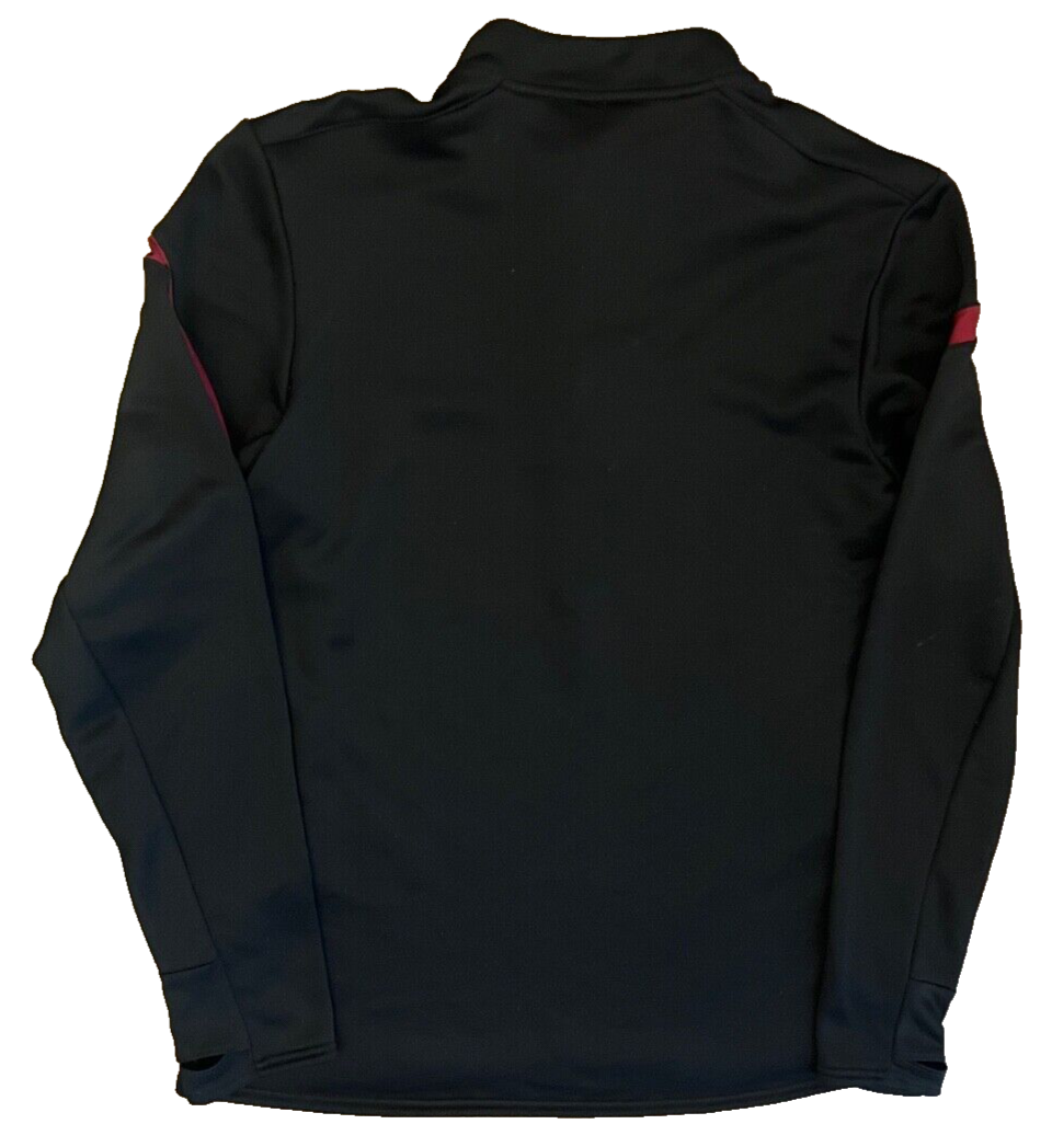 Burnley Jacket Training 1/4 Zip Drill Top Football Umbro Size Men M