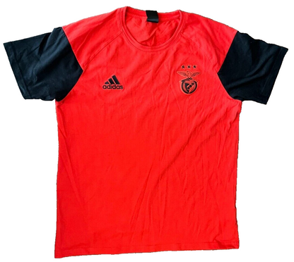 Benfica Jersey 2016 2017 Training Shirt Adidas Football Size Men L