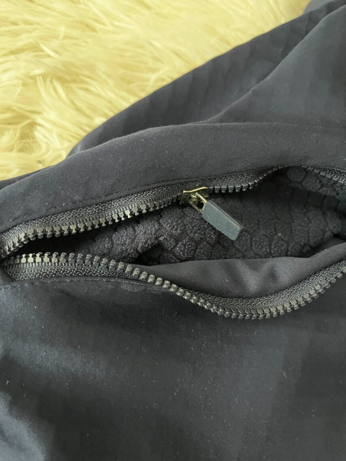 Ireland Rugby 1/4 Zip Sweatshirt Sweater Pullover Canterbury Thermoreg Men M