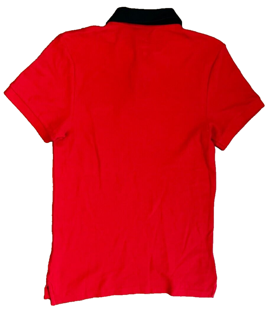 Manchester United Jersey Football Polo Shirt Nike Size Men S