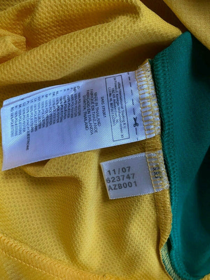 South Africa 2007 2008 2009 Home Shirt Jersey Adidas Trikot Camiseta Mailot XL