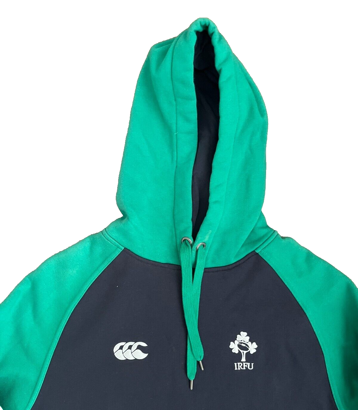 Ireland Rugby Presentation Sweater Hoodie Sudadera Canterbury Size Men L