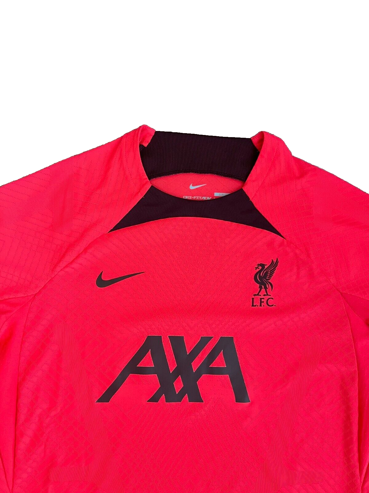 Liverpool Jersey 2022 2023 Training Shirt Nike Football Size Men L