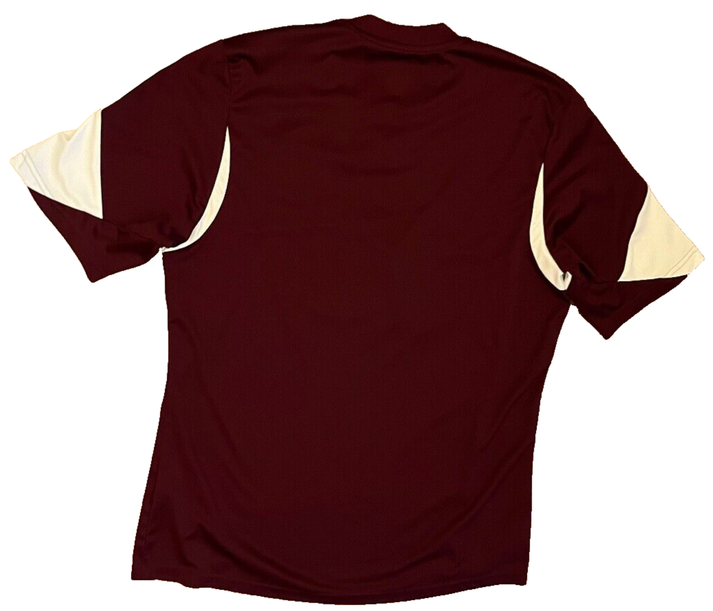 Heart of Midlothian Jersey 2013 2014 Home Shirt Adidas Football Size Men L