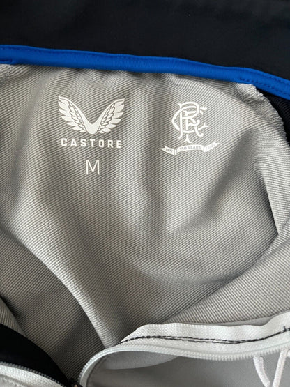 Glasgow Rangers 2021 2022 Sweat Shirt Jersey Adidas Camiseta Trikot Mailot M