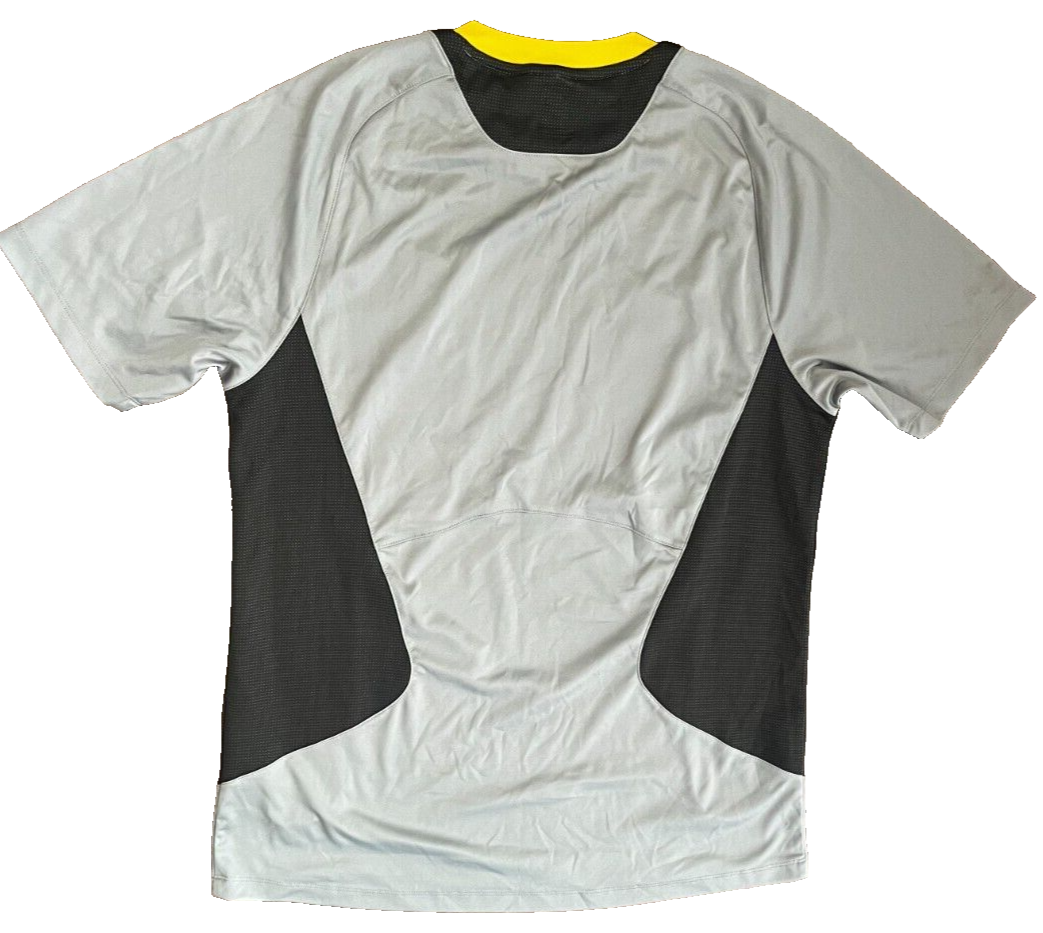 Liverpool Jersey 2014 2015 Training Shirt Warrior Football Camiseta Size Men L