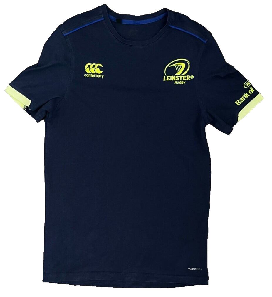 Leinster Rugby 2014 2016 Shirt Jersey Canterbury Camiseta Trikot Mailot S