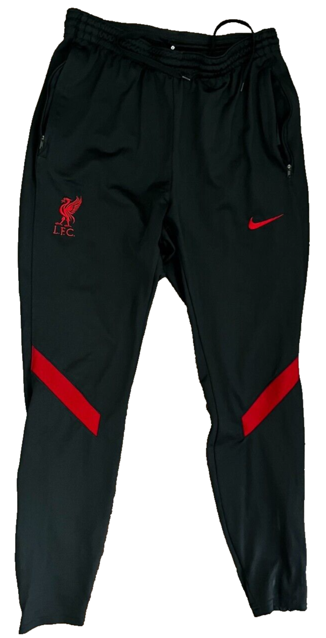 Liverpool Training Football Pants Nike Pantalones Jogginghose Size Men S