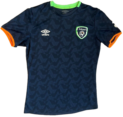 Republic Of Ireland Jersey 2020 2021 Training Shirt Football Umbro Size Men S