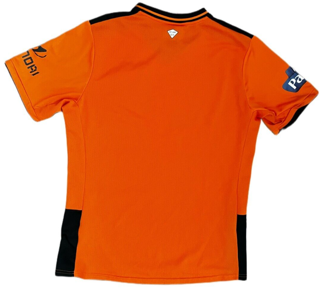 Brisbane Roar 2015 2016 Home Shirt Jersey Umbro Camiseta Trikot Mailot Size M