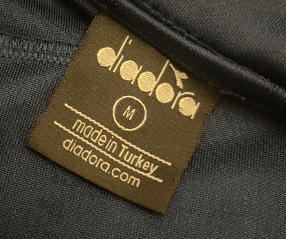 Viking FK Stavanger Football Training Jacket Diadora Men Size M