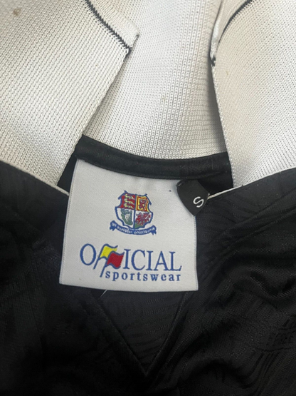 Hertfordshire Referee Shirt Jersey Official Sportswear Camiseta Trikot Mailot S