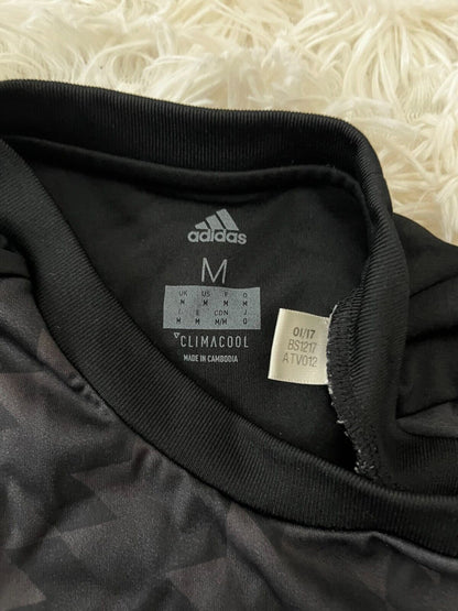 Manchester United 2017 2018 Away Shirt Jersey Adidas Camiseta Trikot Mailot M