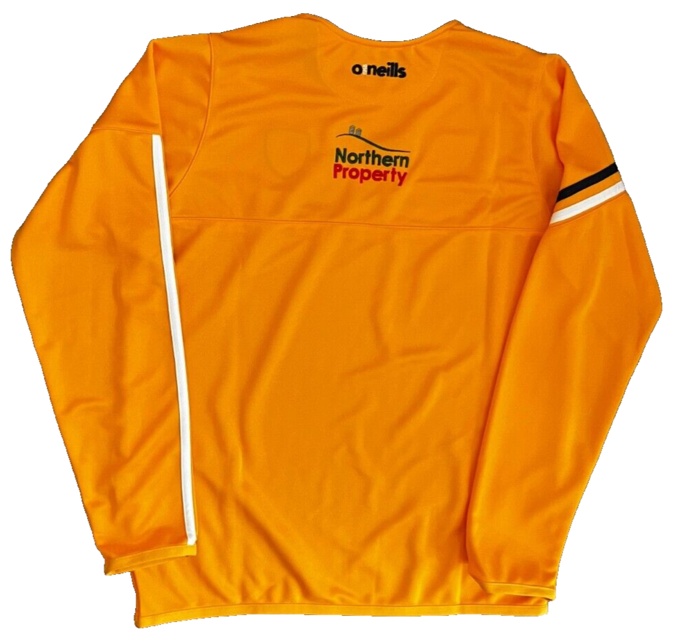 BNWT Antrim Aontroim GAA Gealic Football Shirt Jersey Trikot O'Neills Size Men M