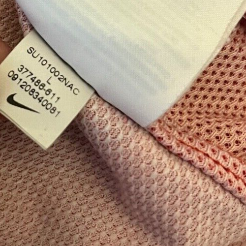 South Korea Jersey 2010 World Cup Home Shirt Nike Football Soccer Size Men L