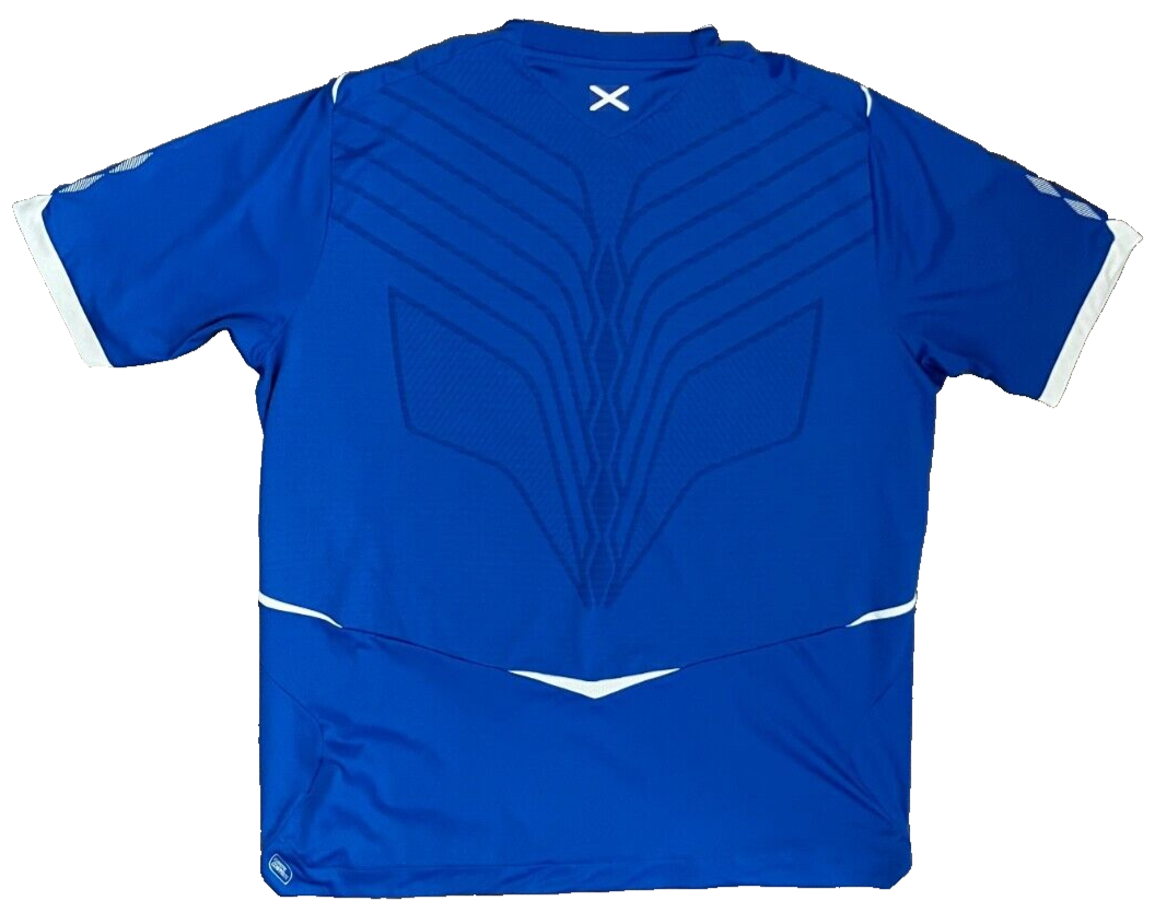 Glasgow Rangers 2008 2009 Home Shirt Jersey Umbro Camiseta Trikot Mailot 2XL