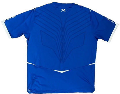 Glasgow Rangers 2008 2009 Home Shirt Jersey Umbro Camiseta Trikot Mailot 2XL