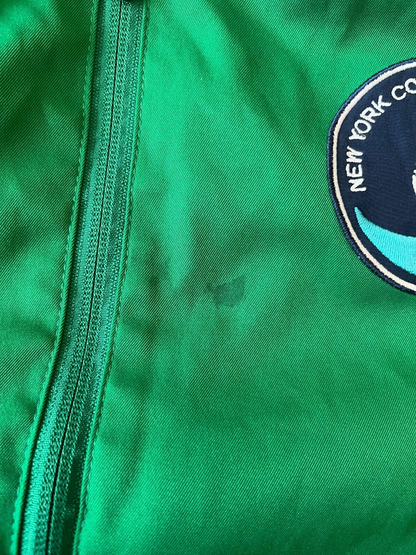 New York Cosmos Jacket Football Training Umbro Size Men M