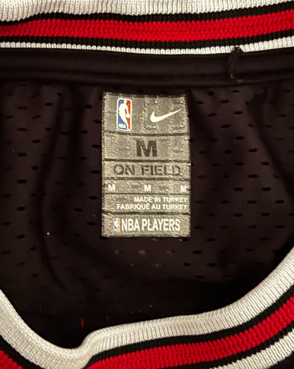 Michael Jordan Chicago Bulls Shirt Jersey Nike Camiseta Trikot Mailot Size Men M