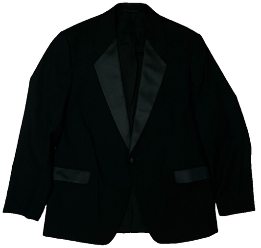 Skopes Menswear Tuxedo Wool Blazer Jacket Size Men R 42