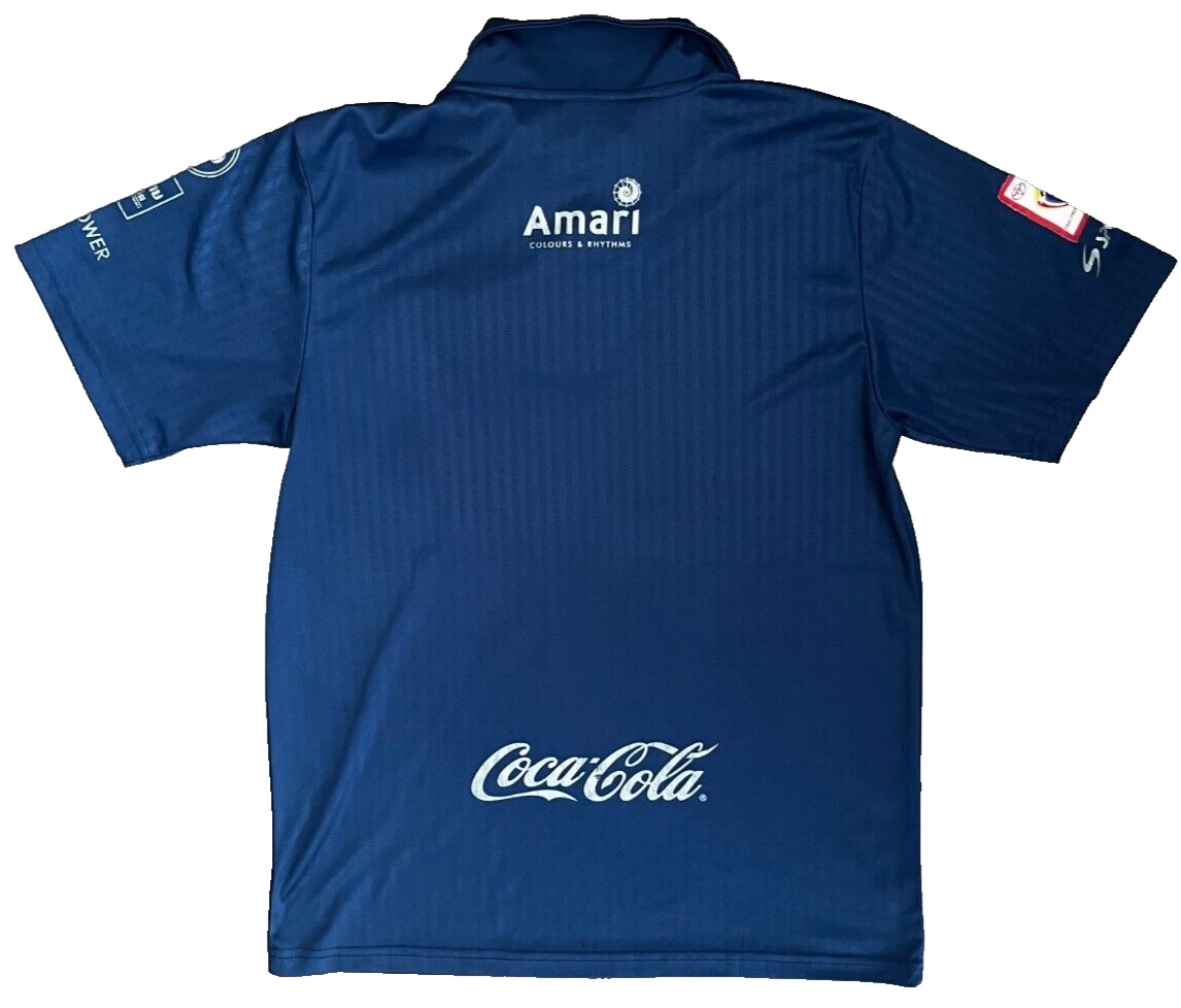 Buriram United 2016 2017 Home Shirt Jersey Yamaha Camiseta Trikot Mailot Size M