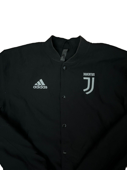 Rare Juventus Lunar New Year Presentation Jacket Sudadera Adidas Size Men S