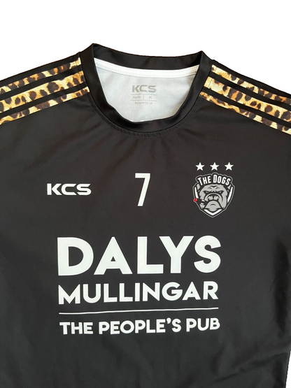 The Dogs Jersey 2021 Yopra Cup Amateur Shirt Football KCS Size Men M