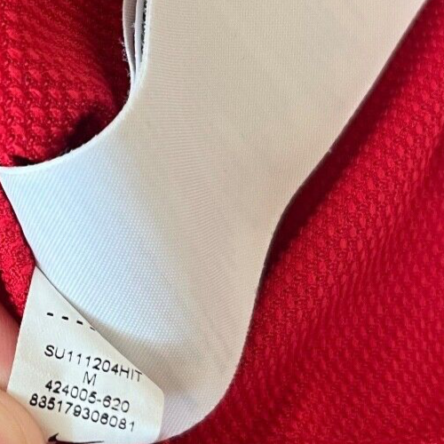 Arsenal Jersey 2011 2012 Home Shirt Nike Football Soccer Size Youth M