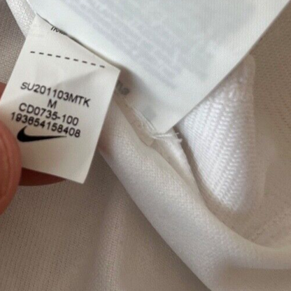 Turkey Jersey 2020 2021 Away Shirt Nike Football Size Men M