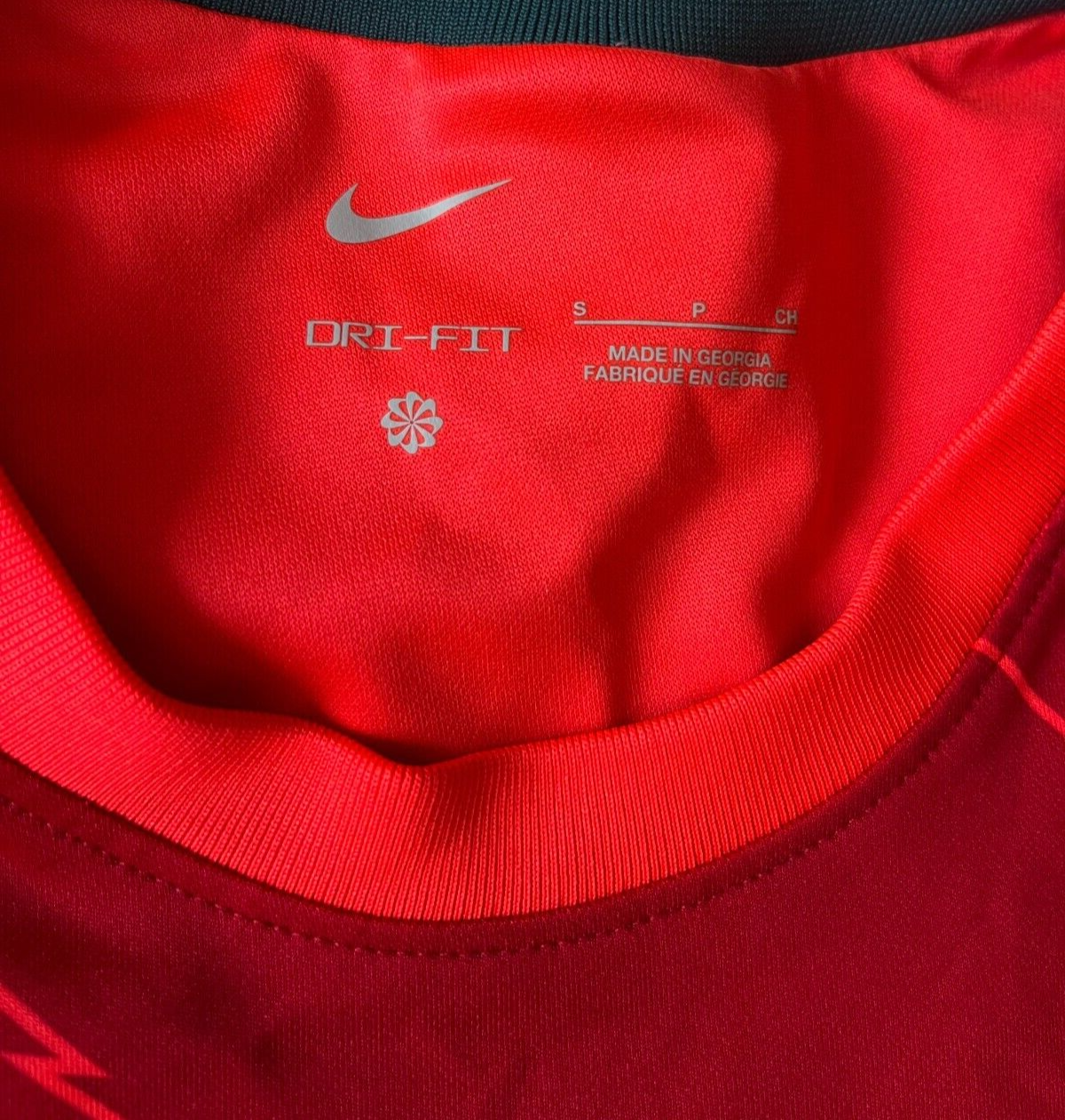 Liverpool Jersey 2021 2022 Home Shirt Nike Football Size Men S