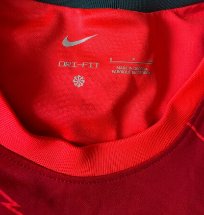 Liverpool Jersey 2021 2022 Home Shirt Nike Football Size Men S