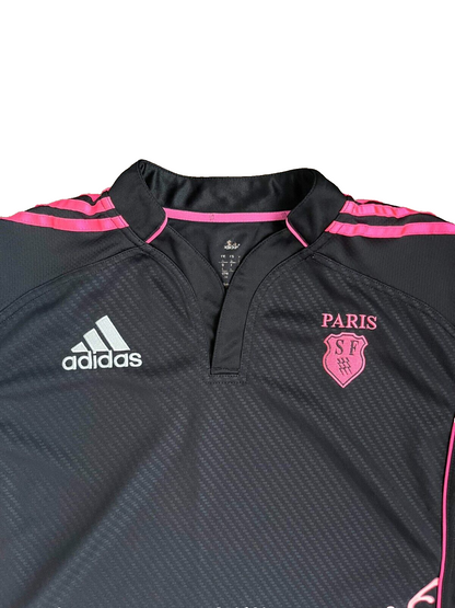 Stade Francais Paris 2012 2013 Away Shirt Jersey Adidas Camiseta Trikot Mailot L