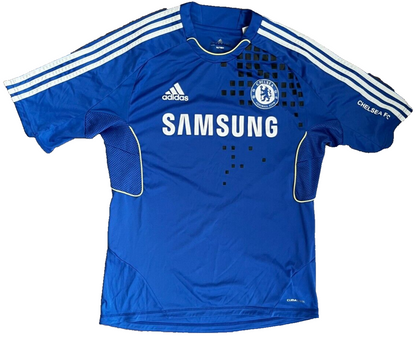 Chelsea 2011 2012 Training Shirt Jersey Adidas Camiseta Trikot Mailot Size Men L