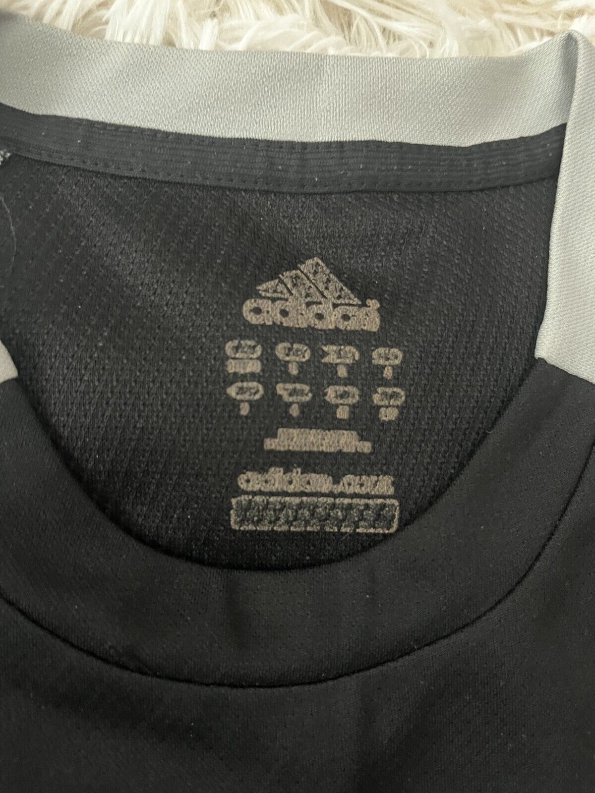 Liverpool 2008 Training Shirt Jersey Adidas Camiseta Trikot Mailot Size Men S