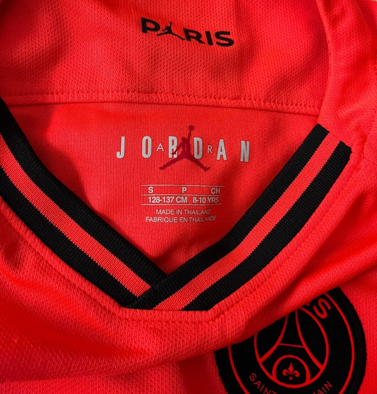 Paris Saint Germain PSG 2019 2020 Away Shirt Jersey Jordan Camiseta Mailot YS