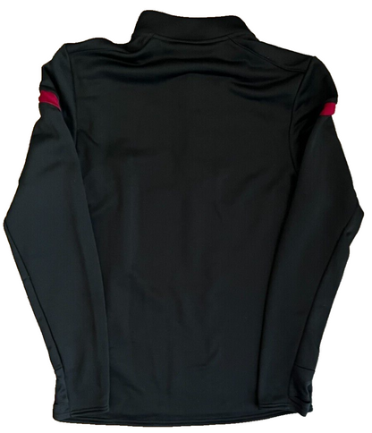 Burnley Football Training Top Long Sleeve Jacket Sweat Umbro Size Men S