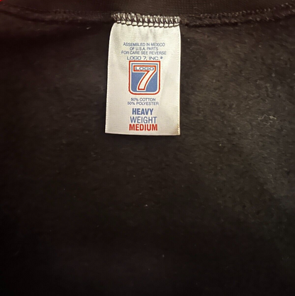 Vintage Oakland Raiders Presentation Pullover Sudadera Logo 7 Sweatshirt Size M