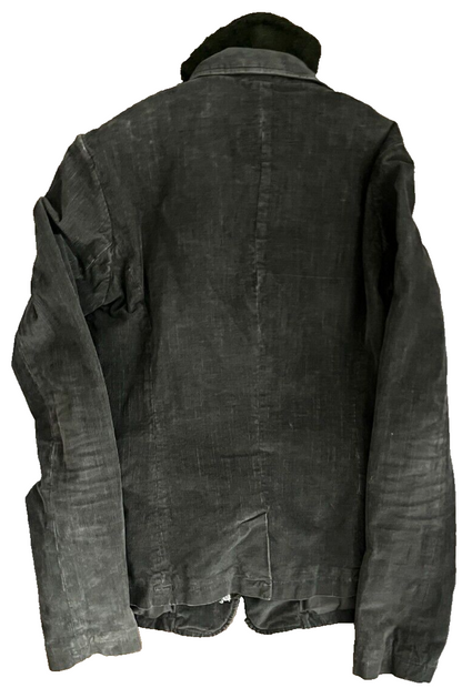 Vintage Woolrich Exclusive Style Blazer Jacket Women Size L Detachable Sweat