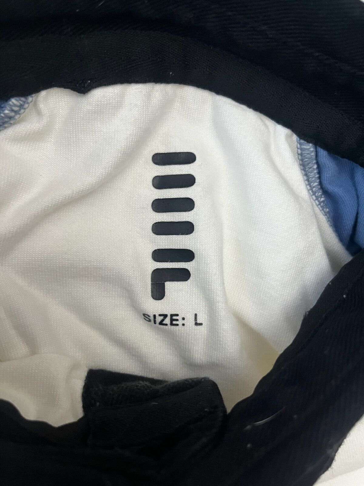 Cardiff Rugby 1999 2000 Away Shirt Jersey Fila Camiseta Trikot Mailot Size Men L