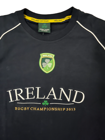 BNWT Ireland On Tour Rugby Championship 2013 Jersey Shirt Camiseta Trikot Mailot