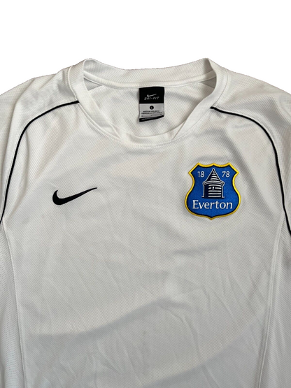 Everton Jersey Presentation Training Shirt Nike Size Men L