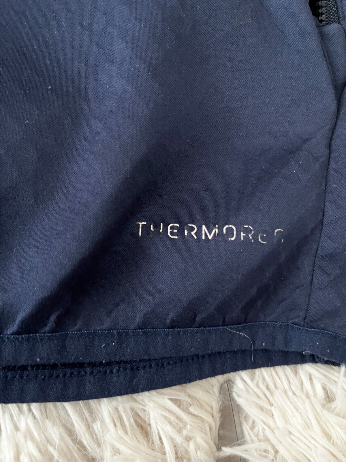 Ireland Rugby 1/4 Zip Sweatshirt Sweater Pullover Canterbury Thermoreg Men M