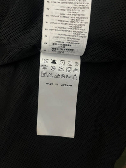 Carhartt WIP Battle Parka Jacket Hooded Women Size XS