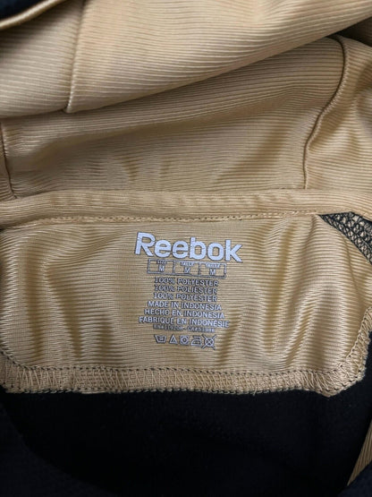 New Orleans Saints Hoodie Sweatshirt Sudadera Reebok Pullover Size Men M
