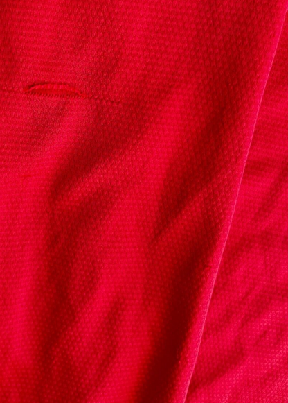 Manchester United Jersey 2013 2014 Home Shirt Long Sleeves Nike Size Youth XL